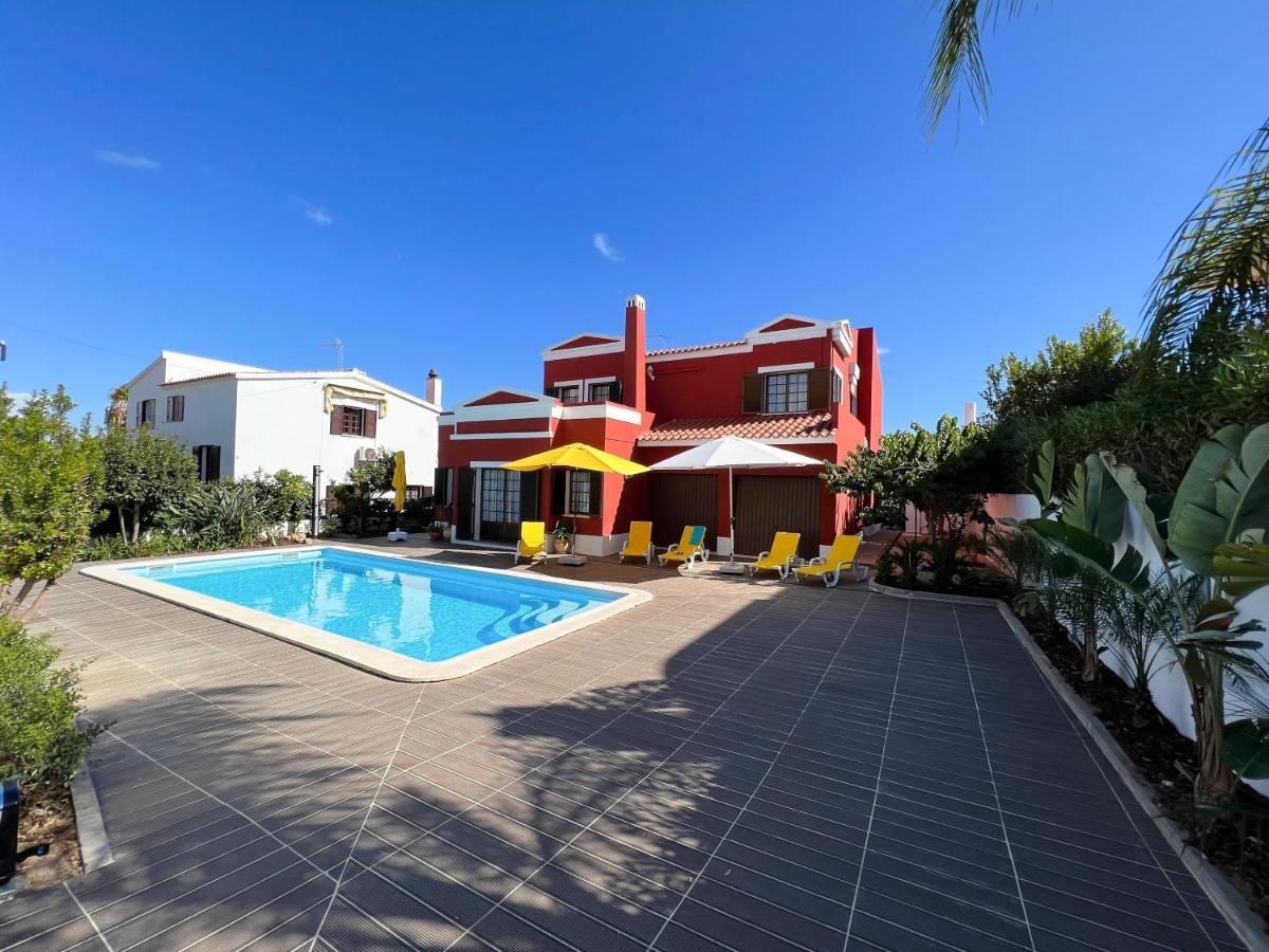 Sunshine Villa Distrikt Distrikt Faro Exterior foto